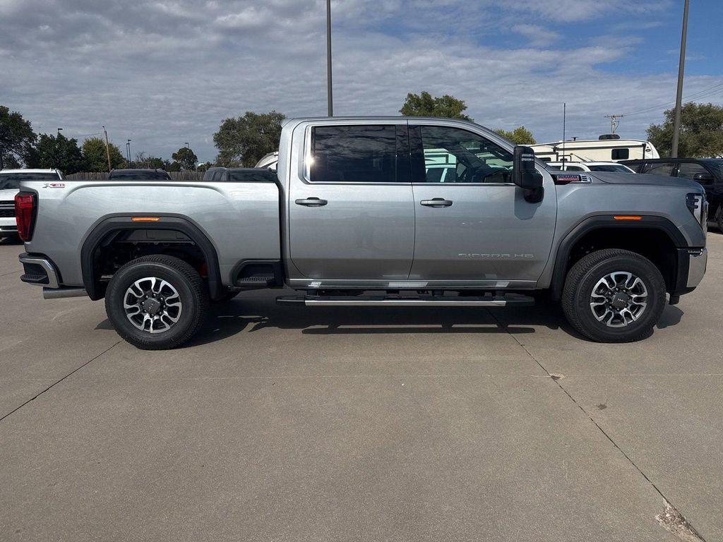new 2026 GMC Sierra 3500 car, priced at $72,837