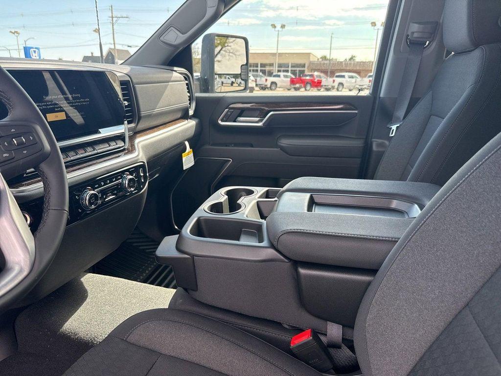 new 2026 GMC Sierra 3500 car, priced at $72,837