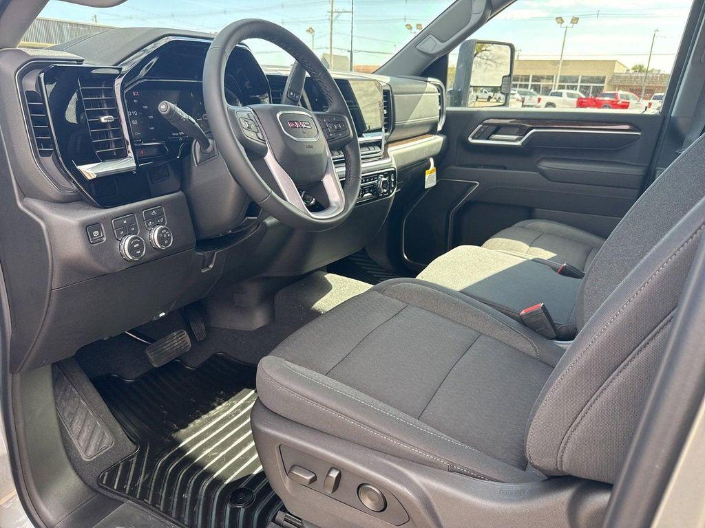 new 2026 GMC Sierra 3500 car, priced at $72,837