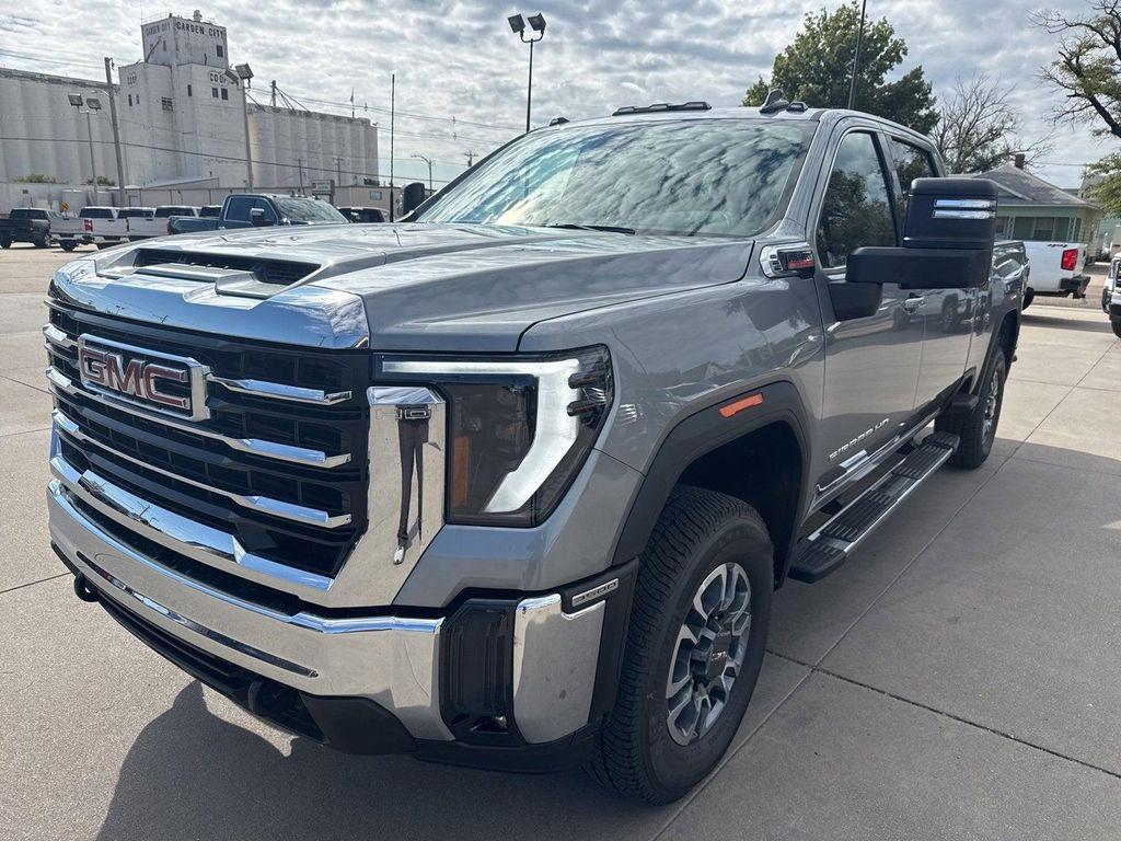 new 2026 GMC Sierra 3500 car, priced at $72,837