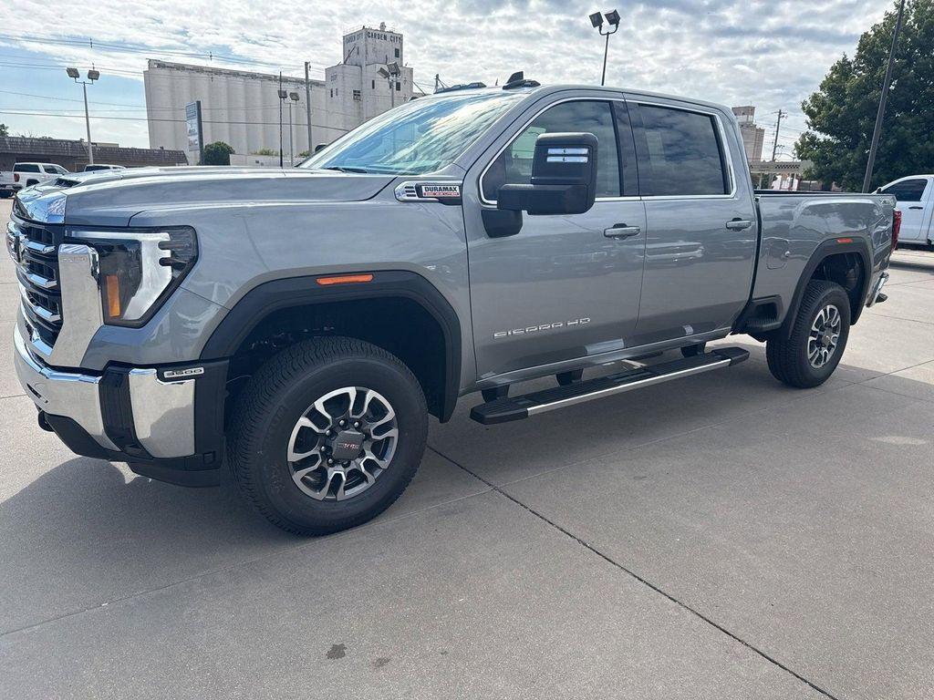new 2026 GMC Sierra 3500 car, priced at $72,837