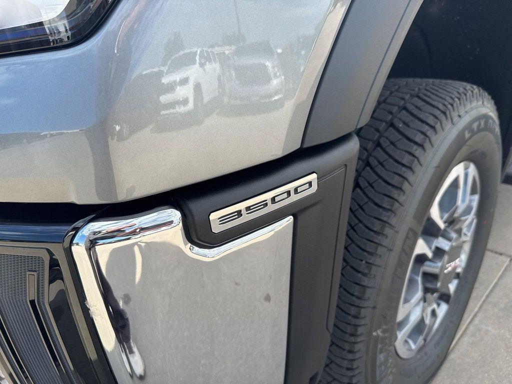 new 2026 GMC Sierra 3500 car, priced at $72,837