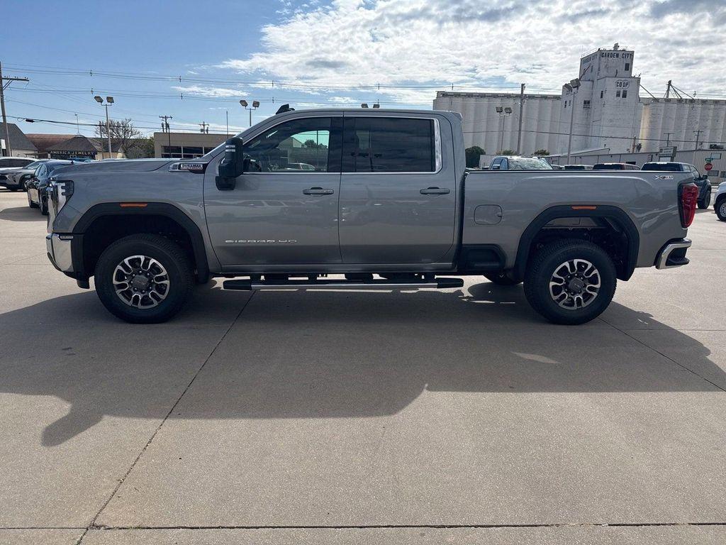 new 2026 GMC Sierra 3500 car, priced at $72,837