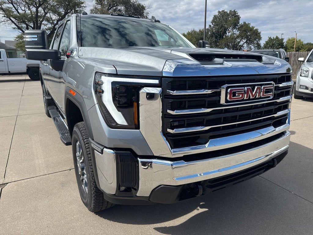 new 2026 GMC Sierra 3500 car, priced at $72,837