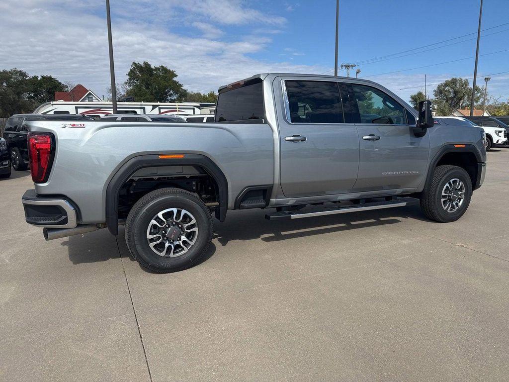 new 2026 GMC Sierra 3500 car, priced at $72,837