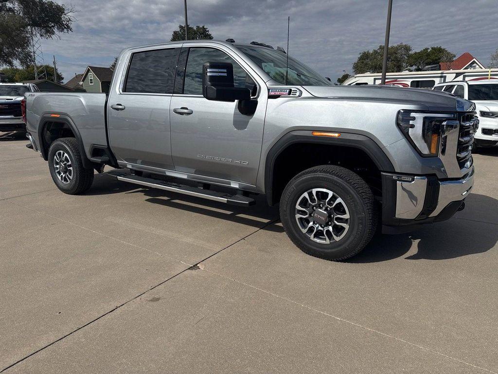 new 2026 GMC Sierra 3500 car, priced at $72,837