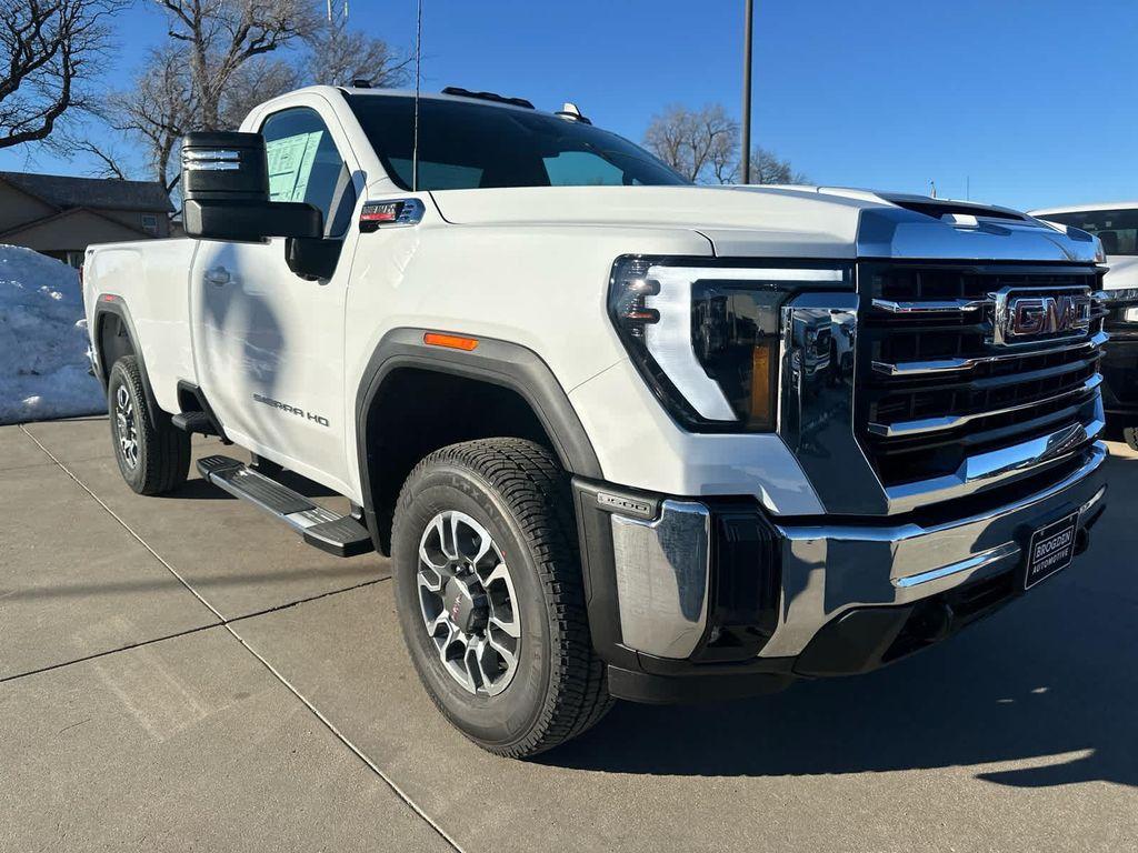 new 2025 GMC Sierra 3500 car, priced at $66,179
