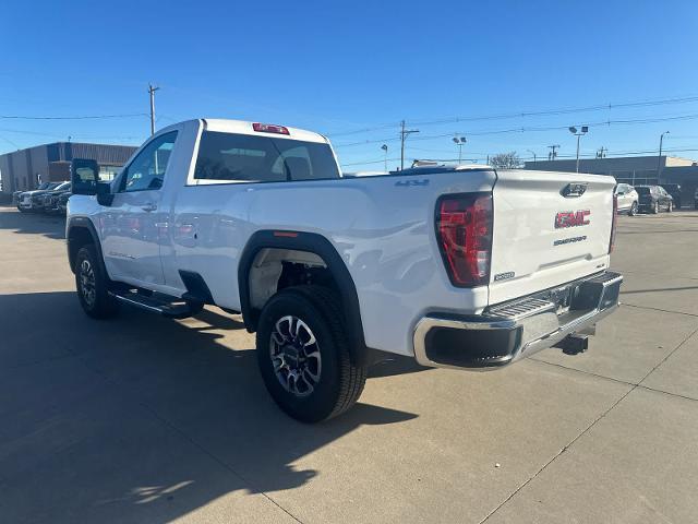 new 2025 GMC Sierra 3500 car, priced at $69,615