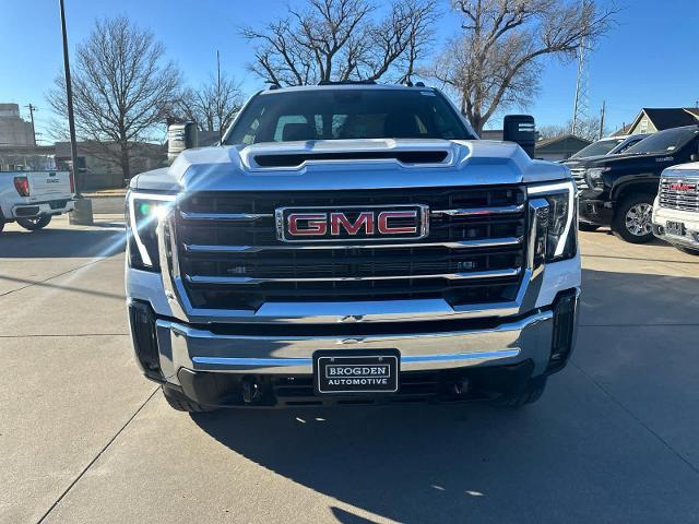 new 2025 GMC Sierra 3500 car, priced at $69,615