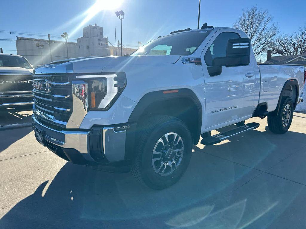 new 2025 GMC Sierra 3500 car, priced at $66,179