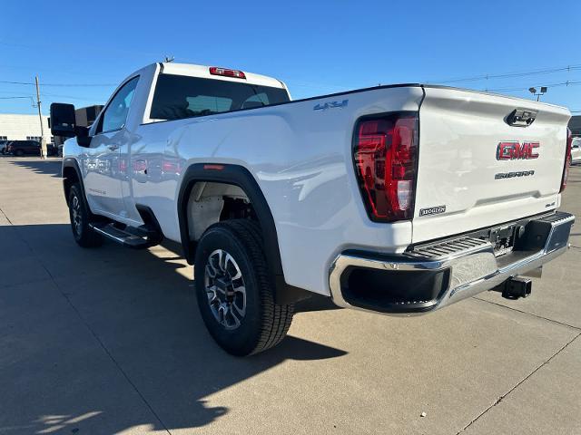 new 2025 GMC Sierra 3500 car, priced at $69,615