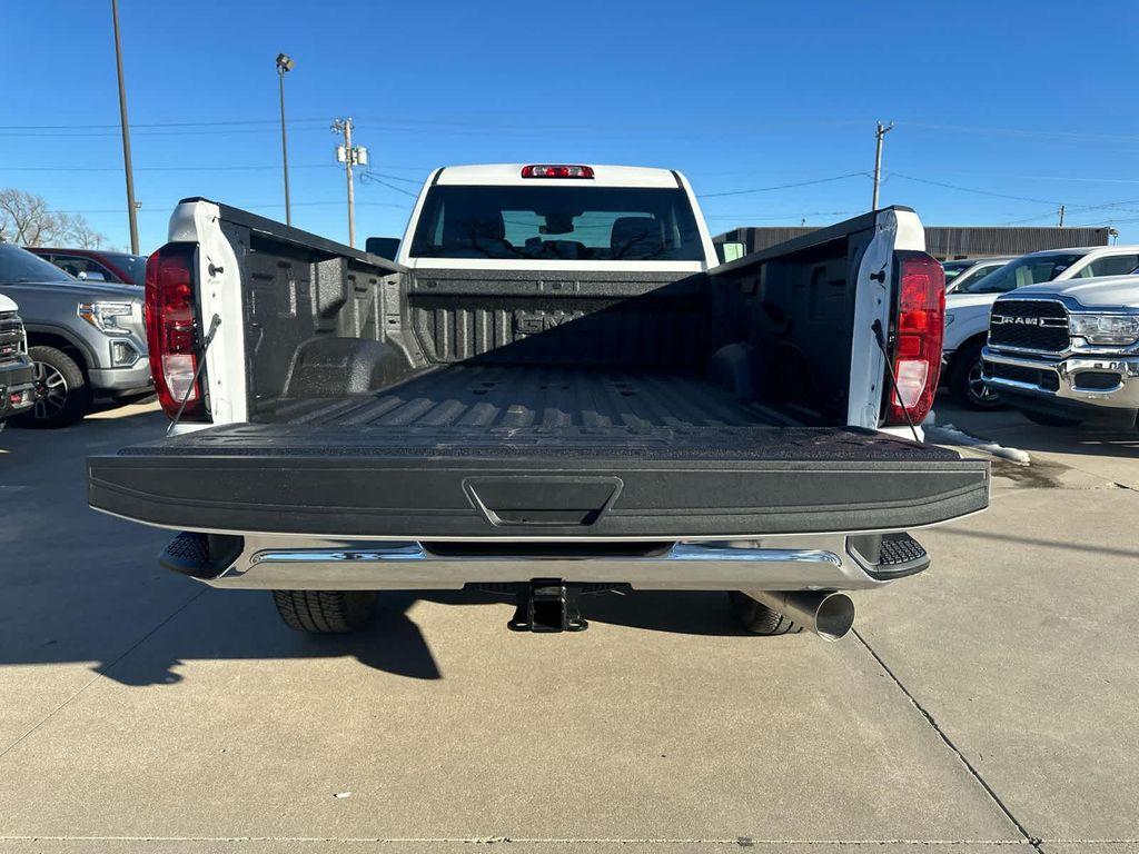 new 2025 GMC Sierra 3500 car, priced at $66,179