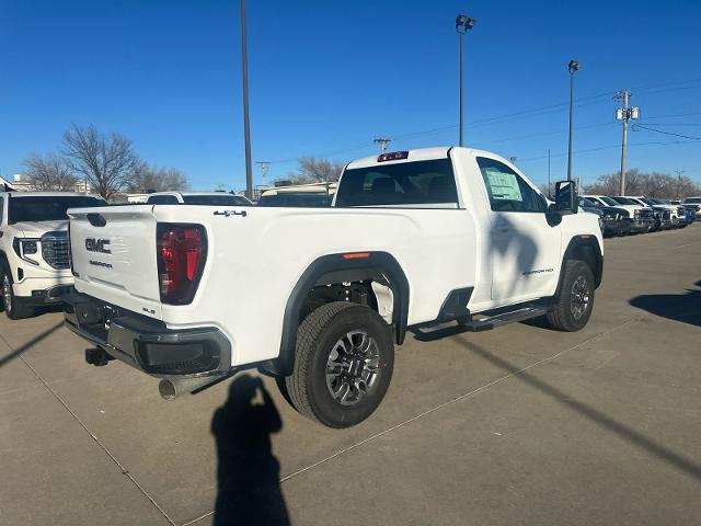 new 2025 GMC Sierra 3500 car, priced at $69,615