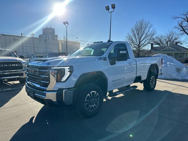 new 2025 GMC Sierra 3500 car, priced at $69,615