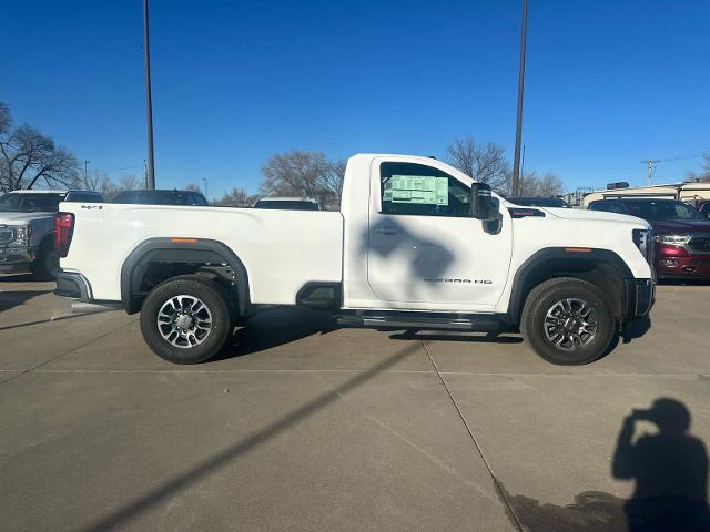 new 2025 GMC Sierra 3500 car, priced at $69,615