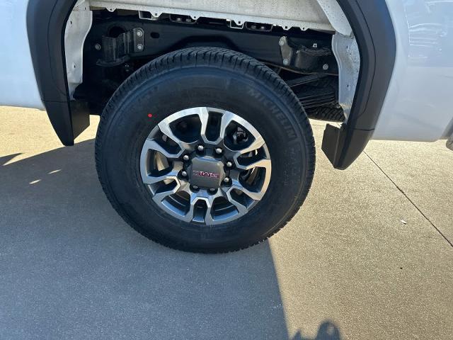 new 2025 GMC Sierra 3500 car, priced at $69,615