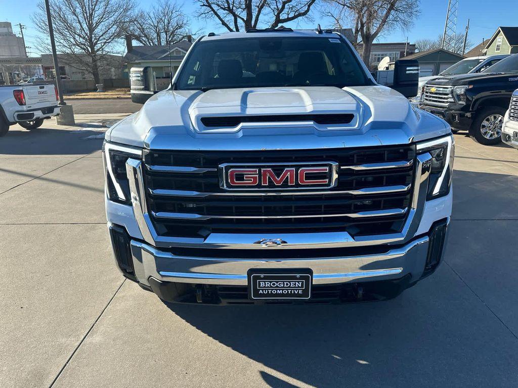 new 2025 GMC Sierra 3500 car, priced at $66,179