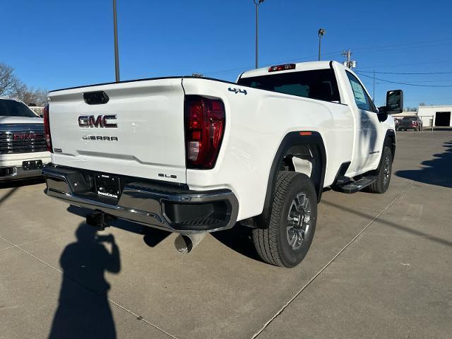 new 2025 GMC Sierra 3500 car, priced at $69,615