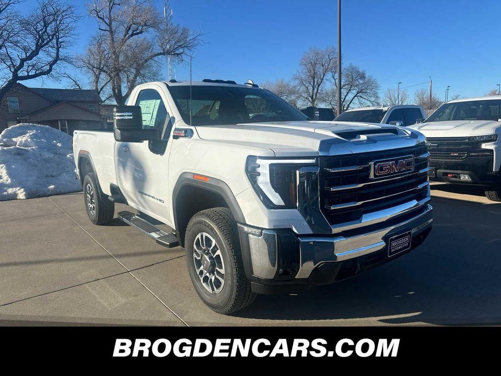 new 2025 GMC Sierra 3500 car, priced at $66,179