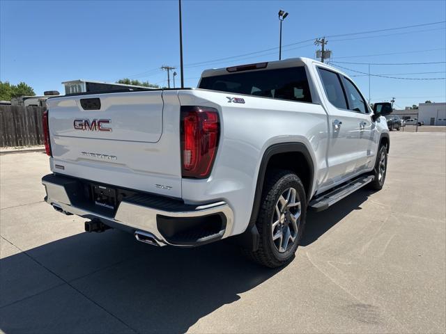 new 2025 GMC Sierra 1500 car, priced at $57,456