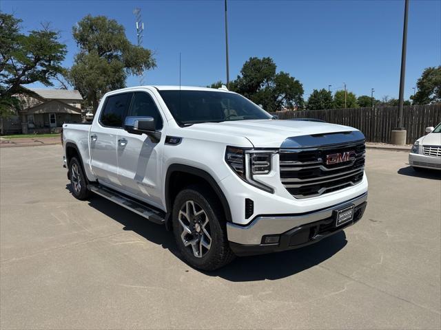 new 2025 GMC Sierra 1500 car, priced at $57,456
