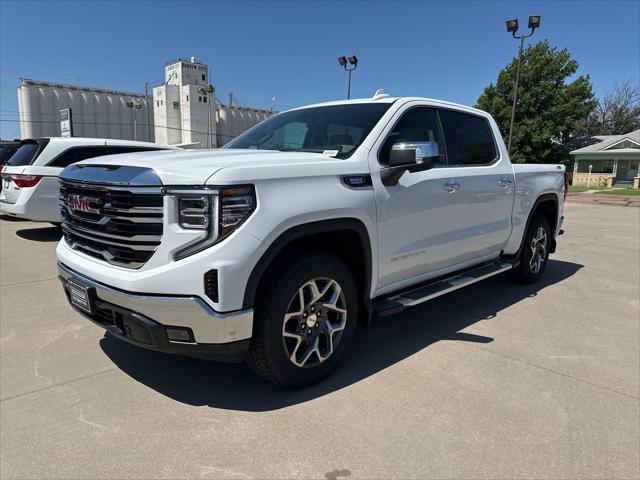 new 2025 GMC Sierra 1500 car, priced at $57,456