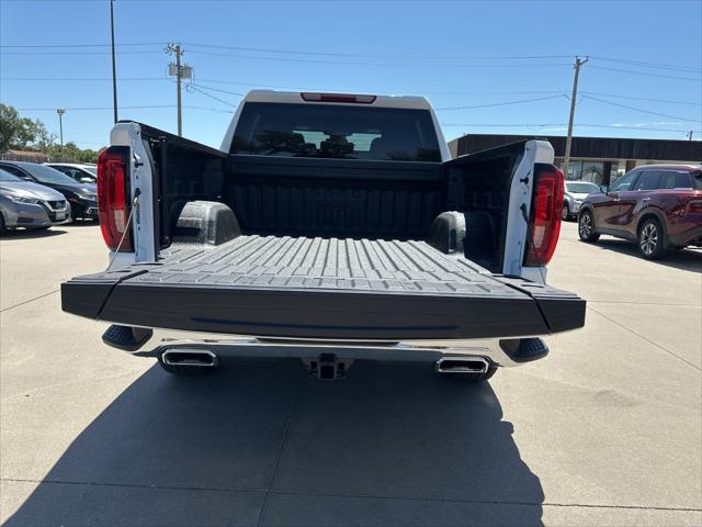 new 2025 GMC Sierra 1500 car, priced at $57,456