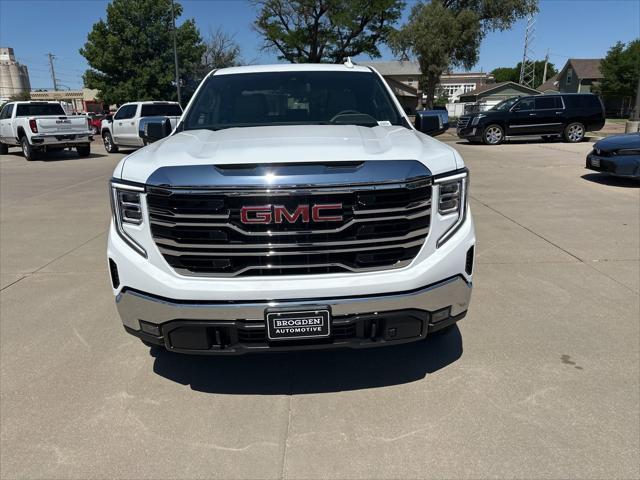 new 2025 GMC Sierra 1500 car, priced at $57,456