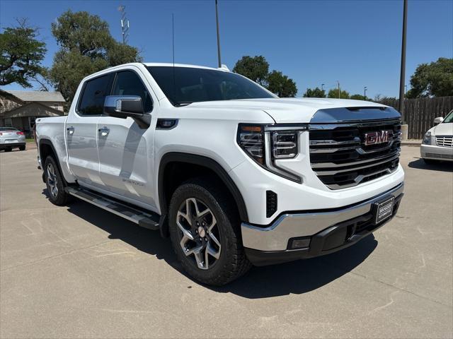 new 2025 GMC Sierra 1500 car, priced at $57,456