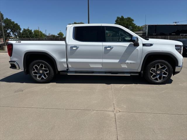 new 2025 GMC Sierra 1500 car, priced at $57,456