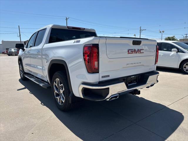 new 2025 GMC Sierra 1500 car, priced at $57,456