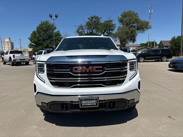 new 2025 GMC Sierra 1500 car, priced at $57,456