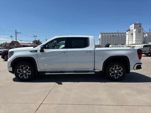 new 2025 GMC Sierra 1500 car, priced at $57,456