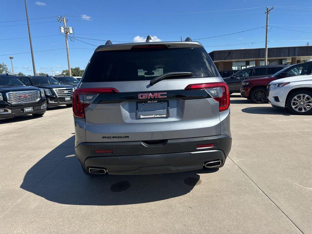 used 2021 GMC Acadia car, priced at $28,995