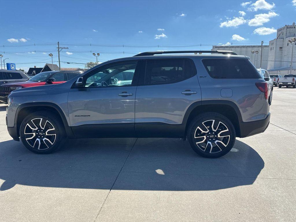 used 2021 GMC Acadia car, priced at $28,995
