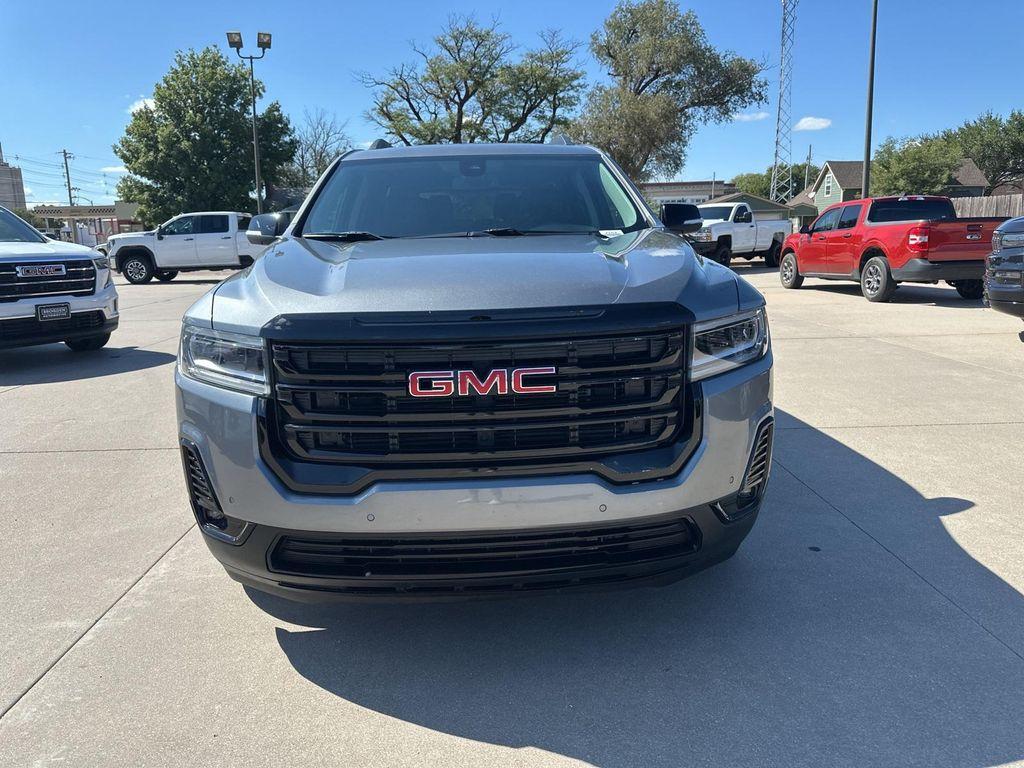 used 2021 GMC Acadia car, priced at $28,995
