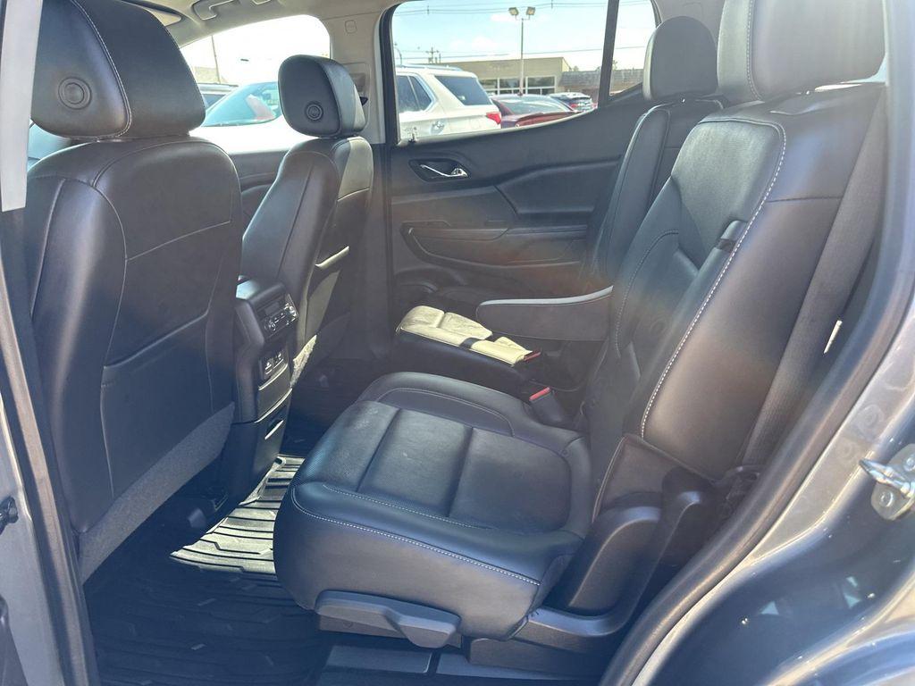 used 2021 GMC Acadia car, priced at $28,995