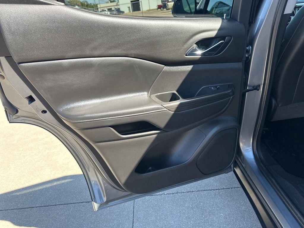 used 2021 GMC Acadia car, priced at $28,995