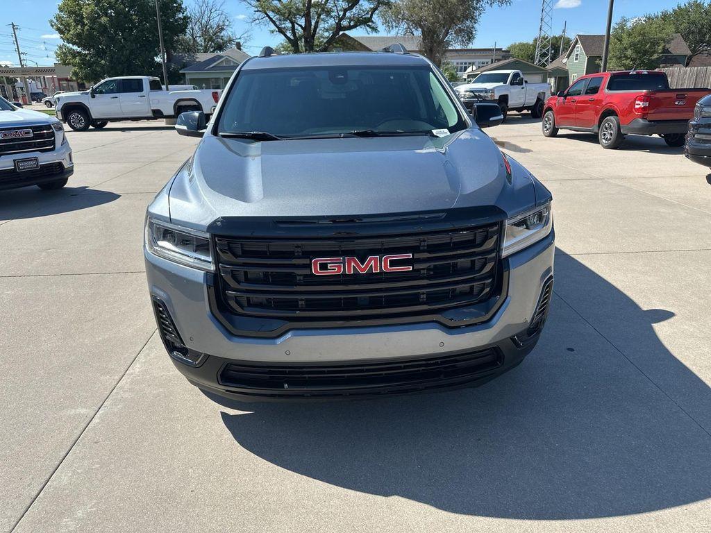 used 2021 GMC Acadia car, priced at $28,995