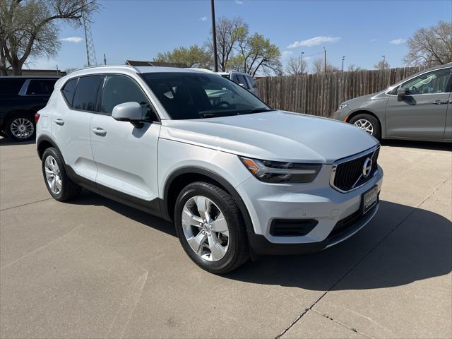 used 2020 Volvo XC40 car, priced at $21,495