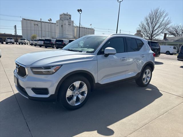 used 2020 Volvo XC40 car, priced at $21,495