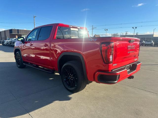 new 2025 GMC Sierra 1500 car, priced at $57,940