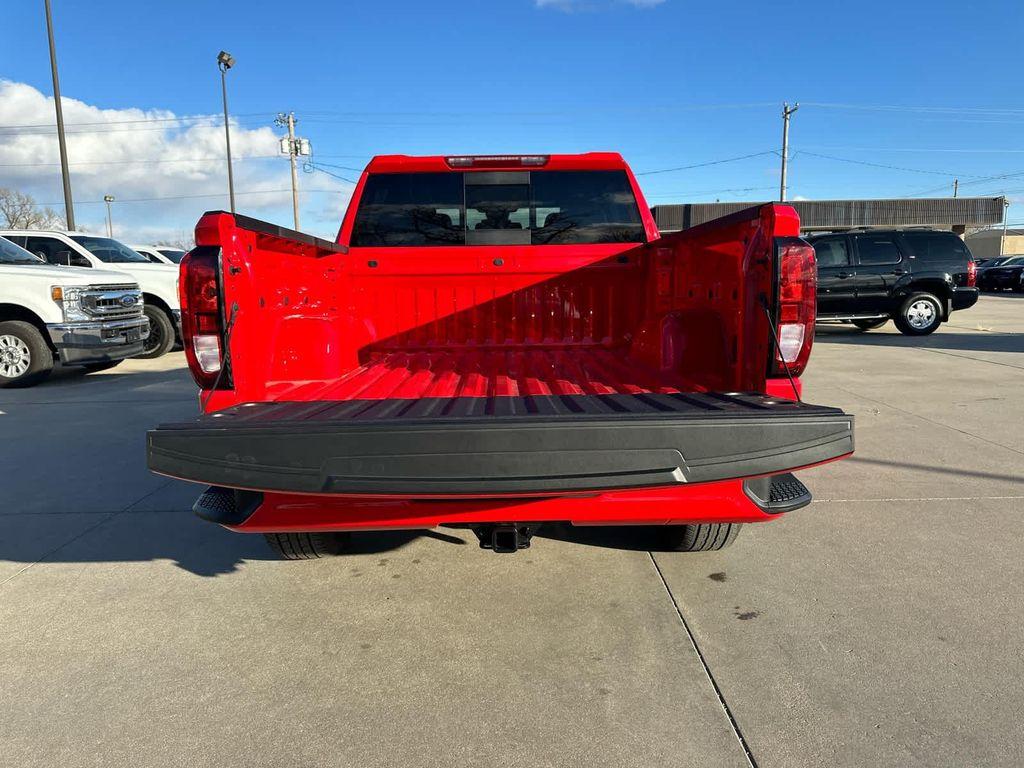 new 2025 GMC Sierra 1500 car, priced at $54,211