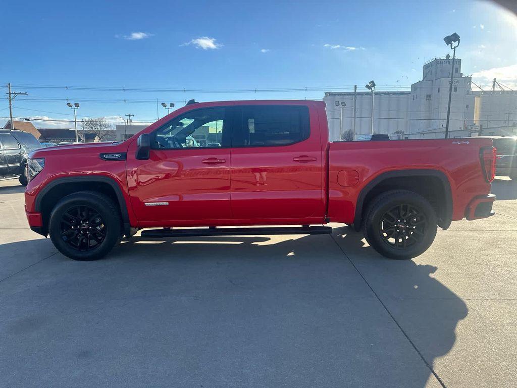 new 2025 GMC Sierra 1500 car, priced at $54,211