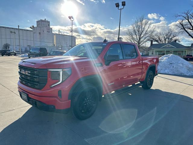 new 2025 GMC Sierra 1500 car, priced at $57,940