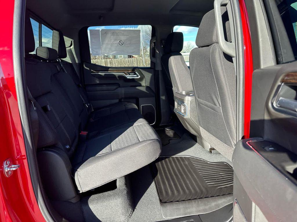 new 2025 GMC Sierra 1500 car, priced at $54,211
