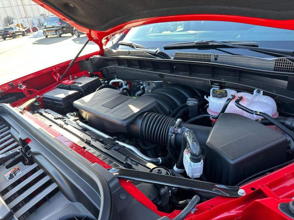new 2025 GMC Sierra 1500 car, priced at $54,211