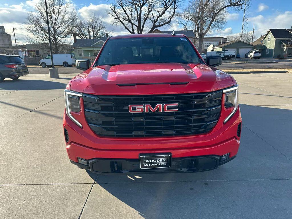 new 2025 GMC Sierra 1500 car, priced at $54,211