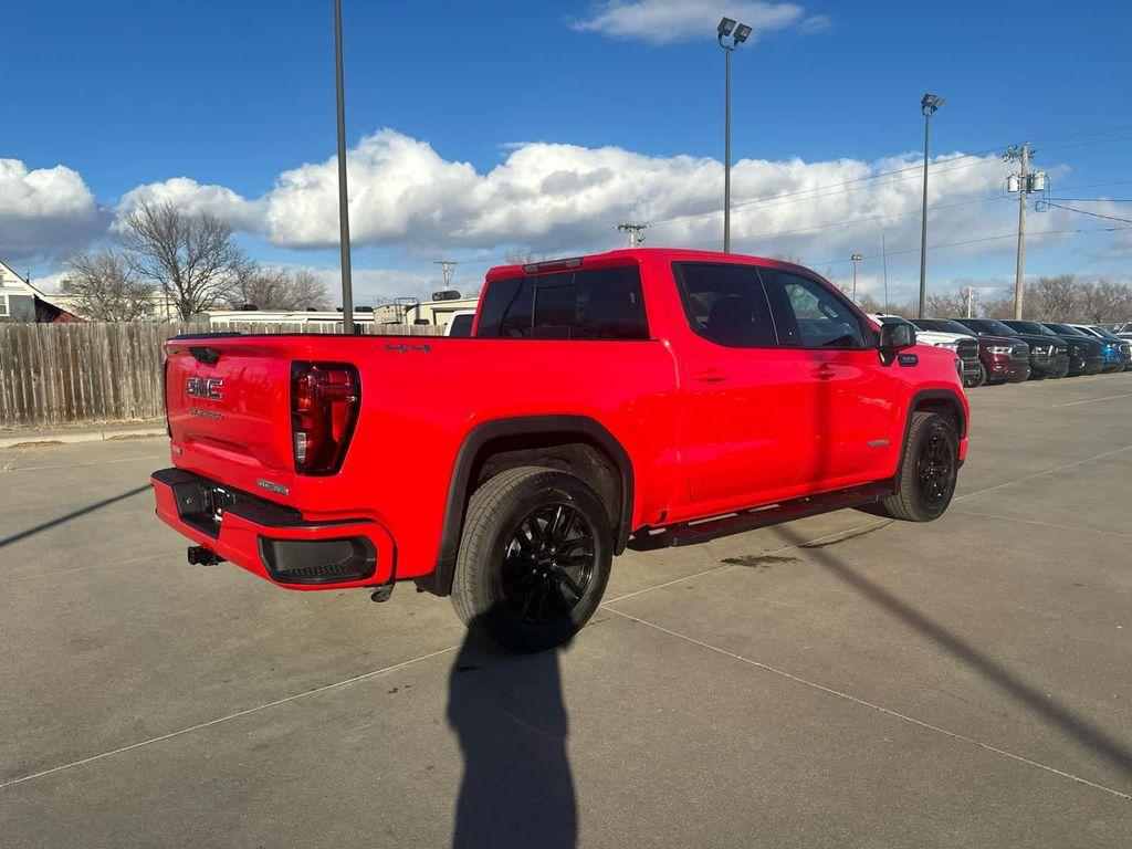 new 2025 GMC Sierra 1500 car, priced at $54,211