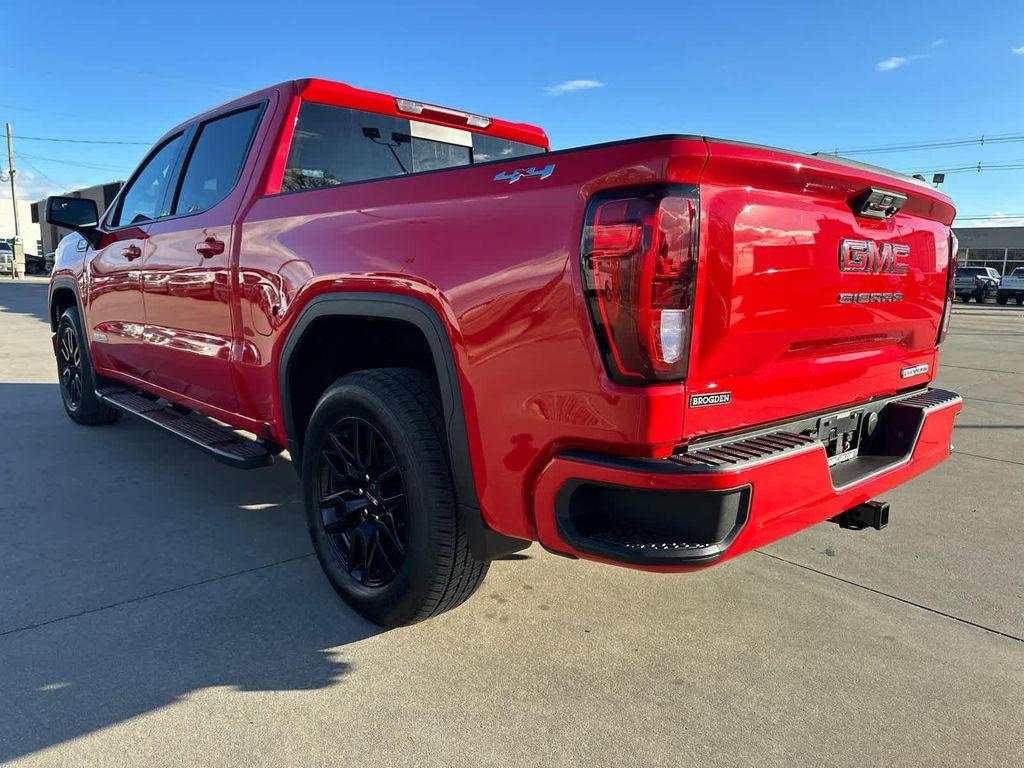 new 2025 GMC Sierra 1500 car, priced at $54,211